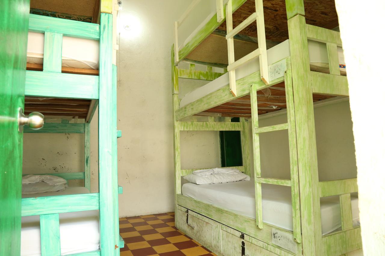 Cartagena Hostel Green House Getsemani מראה חיצוני תמונה