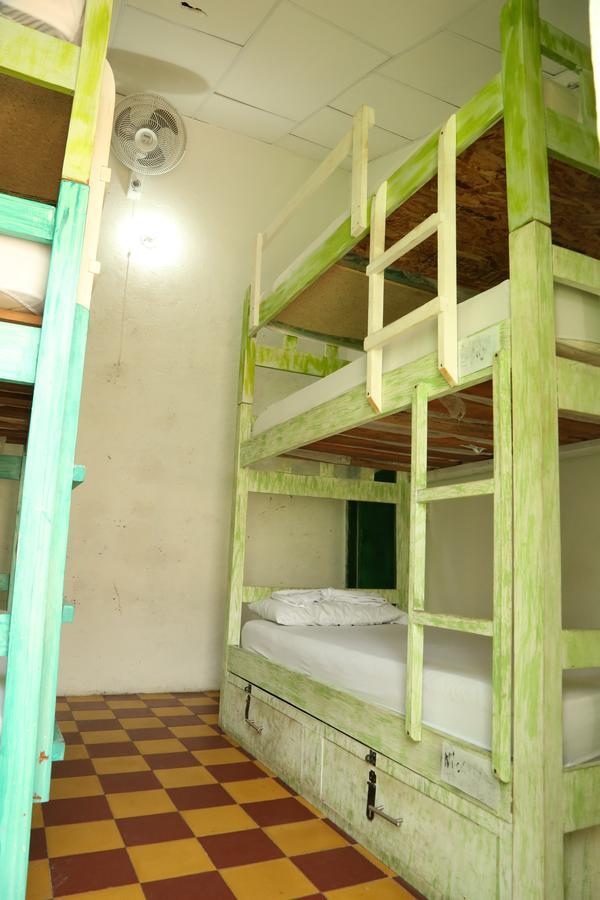Cartagena Hostel Green House Getsemani מראה חיצוני תמונה
