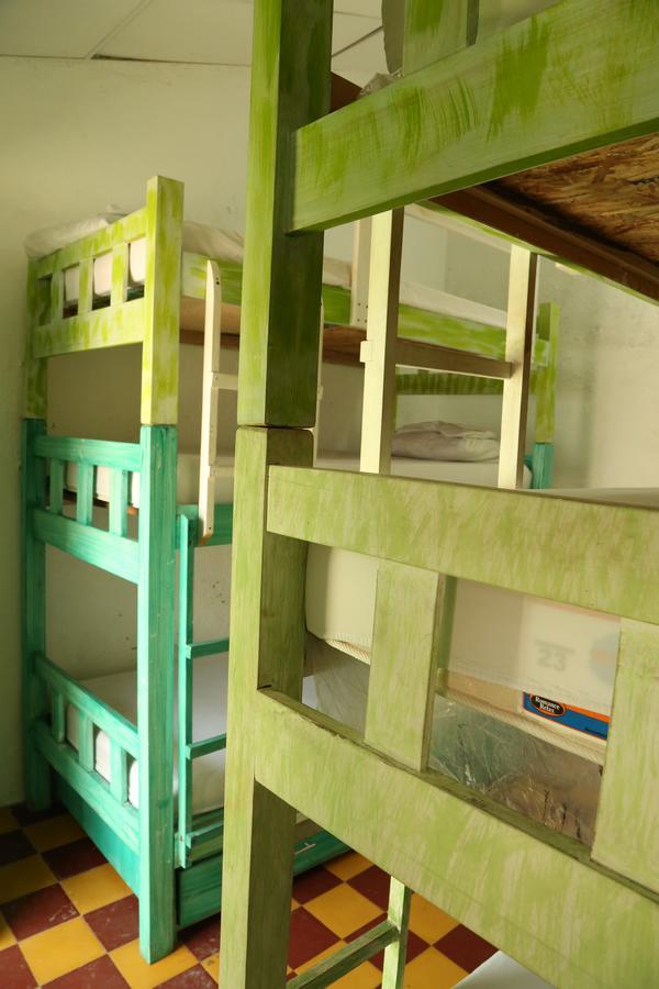 Cartagena Hostel Green House Getsemani מראה חיצוני תמונה