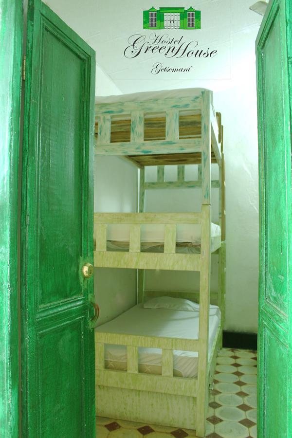 Cartagena Hostel Green House Getsemani מראה חיצוני תמונה