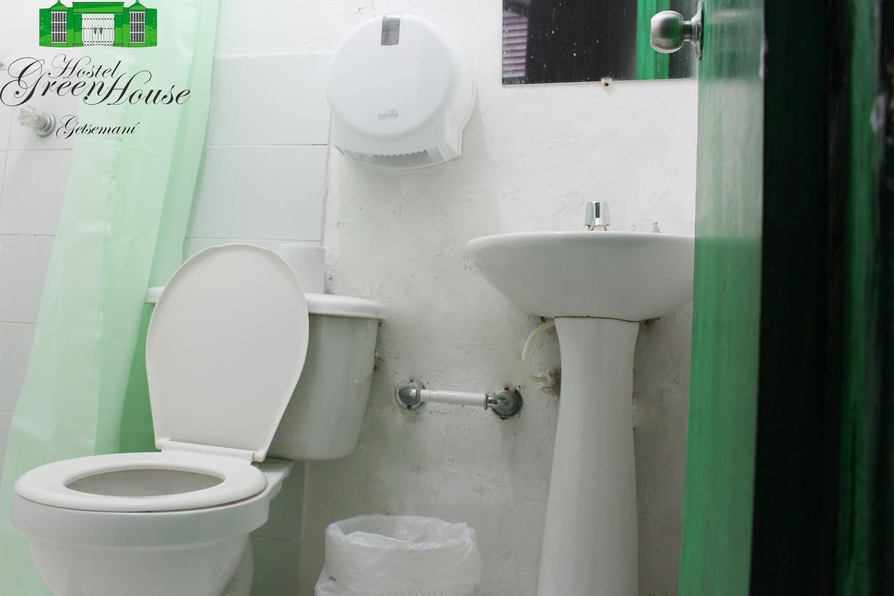 Cartagena Hostel Green House Getsemani מראה חיצוני תמונה