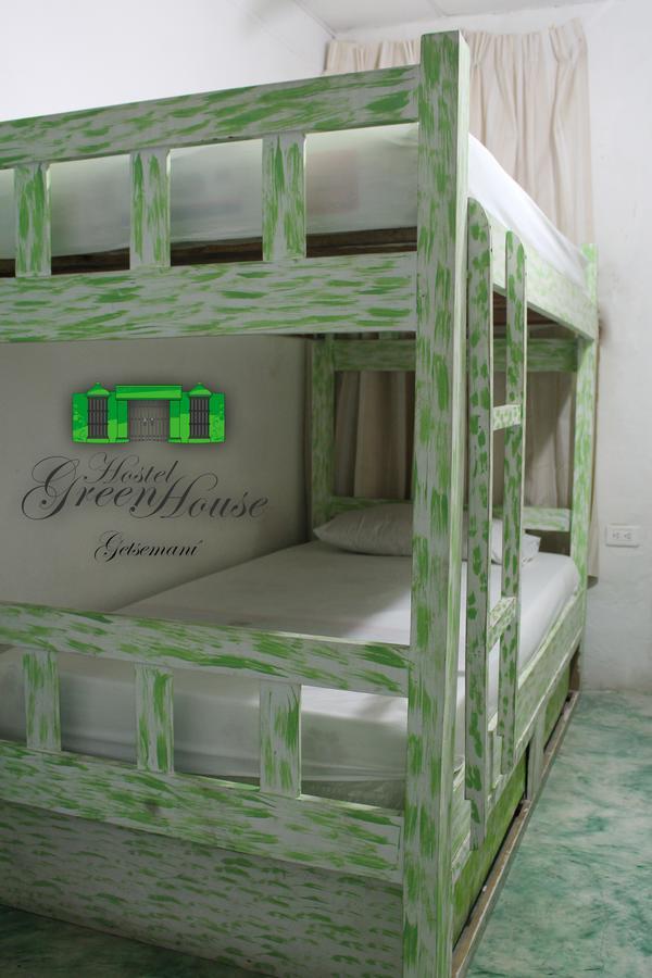 Cartagena Hostel Green House Getsemani מראה חיצוני תמונה