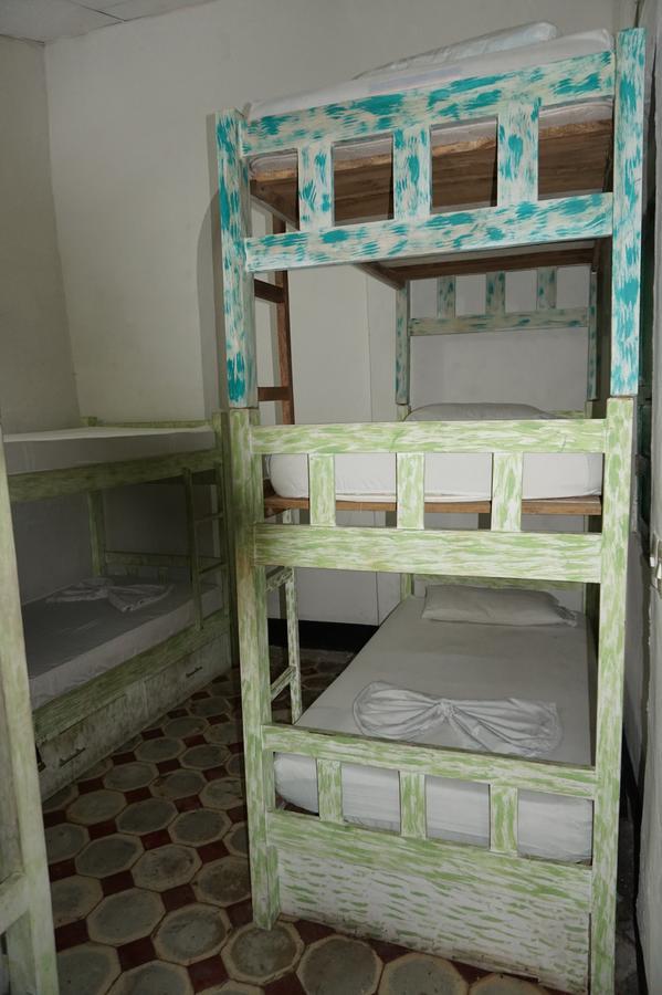 Cartagena Hostel Green House Getsemani מראה חיצוני תמונה