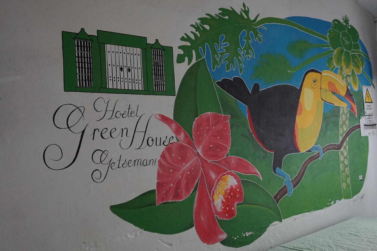 Cartagena Hostel Green House Getsemani מראה חיצוני תמונה