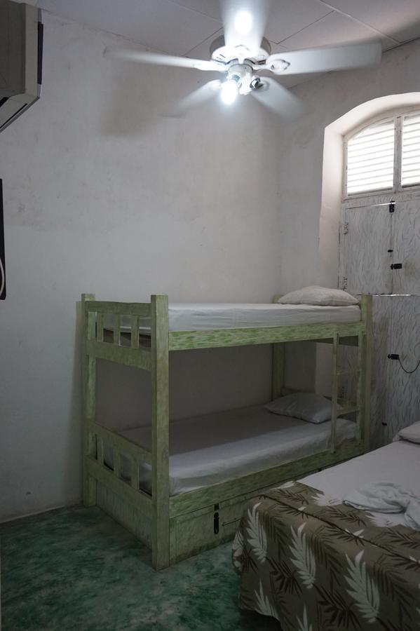 Cartagena Hostel Green House Getsemani מראה חיצוני תמונה