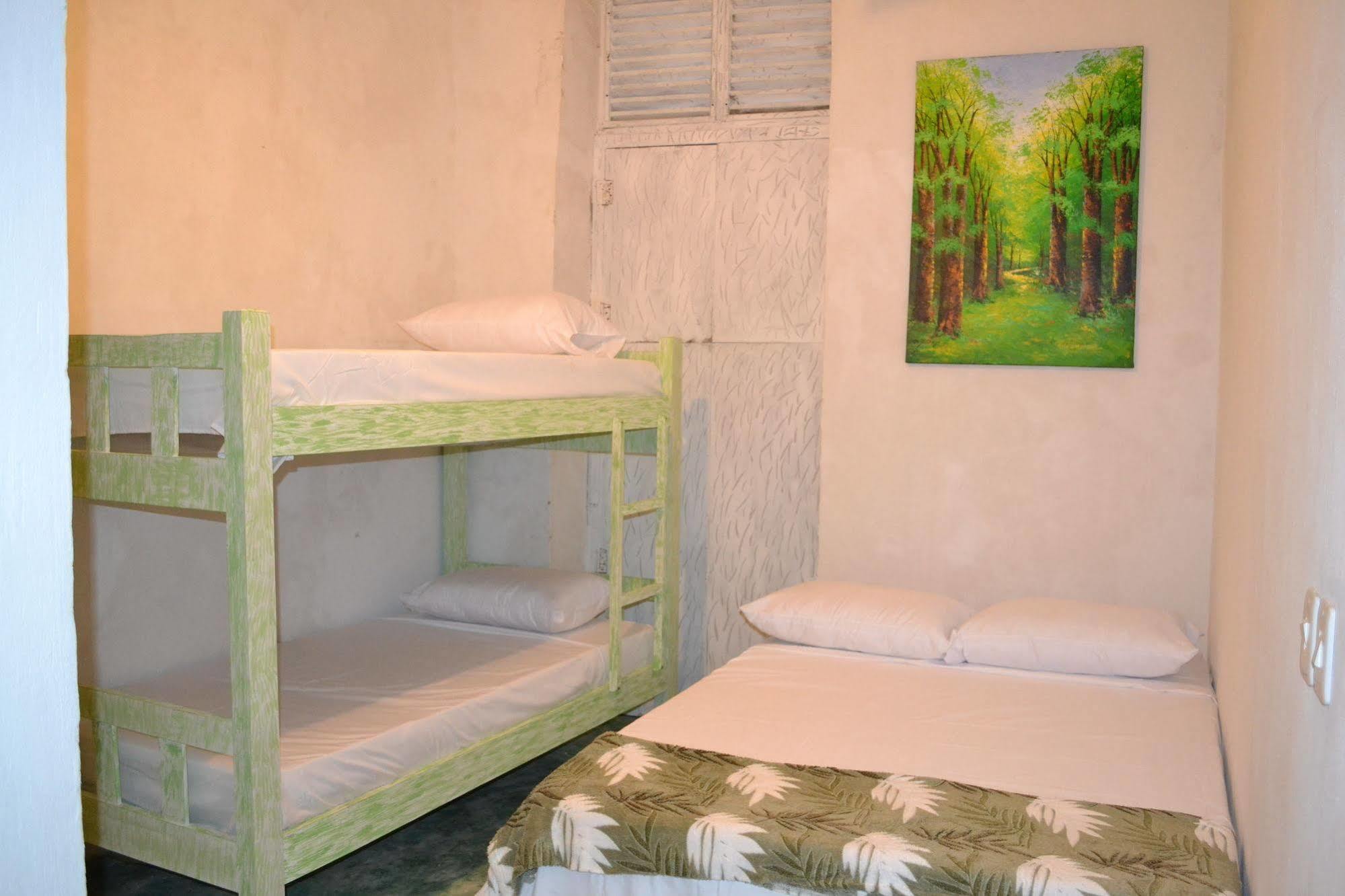 Cartagena Hostel Green House Getsemani מראה חיצוני תמונה
