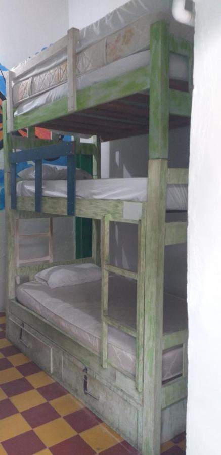 Cartagena Hostel Green House Getsemani מראה חיצוני תמונה