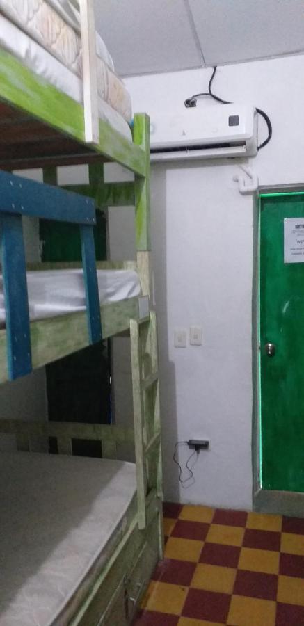 Cartagena Hostel Green House Getsemani מראה חיצוני תמונה