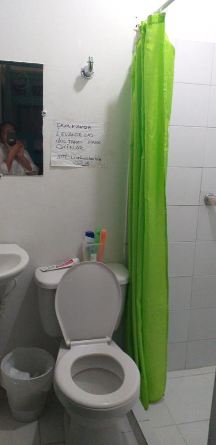 Cartagena Hostel Green House Getsemani מראה חיצוני תמונה