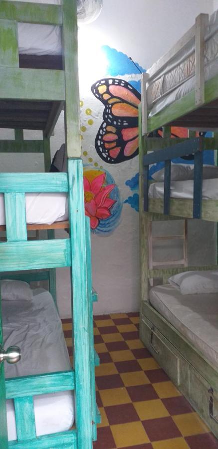 Cartagena Hostel Green House Getsemani מראה חיצוני תמונה