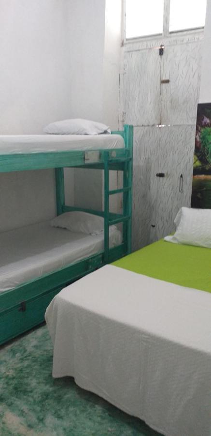 Cartagena Hostel Green House Getsemani מראה חיצוני תמונה
