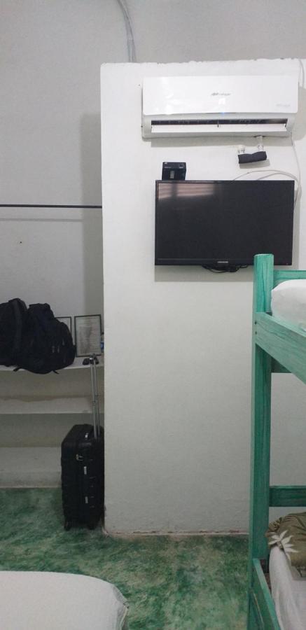 Cartagena Hostel Green House Getsemani מראה חיצוני תמונה